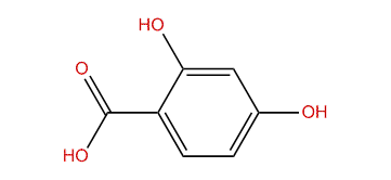 4-Hydroxysalicylic acid